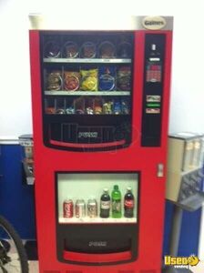 2007 Gains Soda Vending Machines Florida for Sale