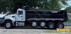 2007 Granite Mack Dump Truck 3 North Carolina for Sale