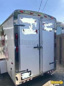 2007 Ha612sa Concession Trailer Concession Window Ohio for Sale