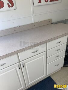 2007 Ha612sa Concession Trailer Electrical Outlets Ohio for Sale