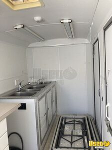 2007 Ha612sa Concession Trailer Exterior Lighting Ohio for Sale