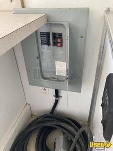 2007 Ha612sa Concession Trailer Hot Water Heater Ohio for Sale