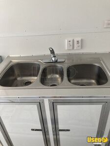 2007 Ha612sa Concession Trailer Interior Lighting Ohio for Sale