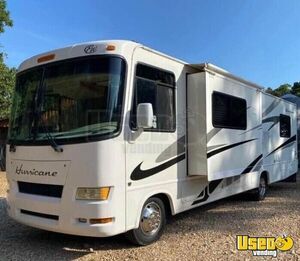 2007 Hurricane 31d Motorhome Motorhome Arkansas Gas Engine for Sale