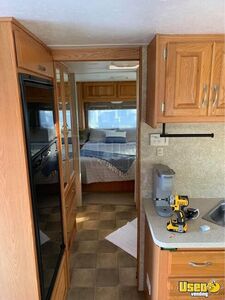 2007 Hurricane 31d Motorhome Motorhome Bathroom Arkansas Gas Engine for Sale