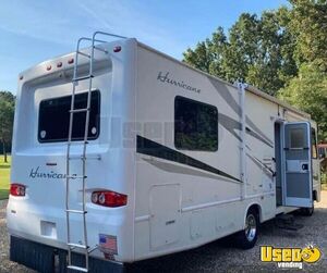 2007 Hurricane 31d Motorhome Motorhome Cabinets Arkansas Gas Engine for Sale