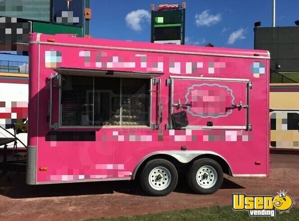 2007 Ice Cream Concession Trailer Ice Cream Trailer Pennsylvania for Sale