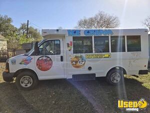 2007 Chevrolet Express 3500 Ice Cream Truck | Mobile Vending Unit for Sale in Texas!