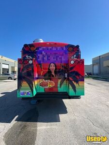 2007 Icp All-purpose Food Truck Cabinets Florida Diesel Engine for Sale