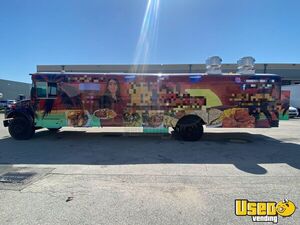 2007 Icp All-purpose Food Truck Concession Window Florida Diesel Engine for Sale