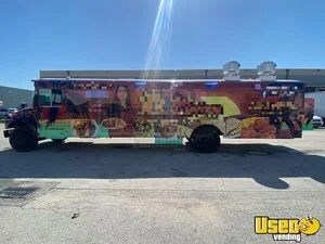 2007 Icp All-purpose Food Truck Concession Window Florida Diesel Engine for Sale