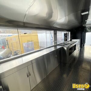 2007 Icp All-purpose Food Truck Diamond Plated Aluminum Flooring Florida Diesel Engine for Sale