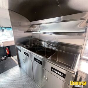 2007 Icp All-purpose Food Truck Floor Drains Florida Diesel Engine for Sale