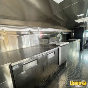 2007 Icp All-purpose Food Truck Insulated Walls Florida Diesel Engine for Sale