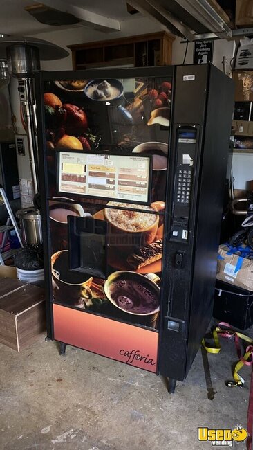 2007 I’m Coffee Vending Machine Indiana for Sale