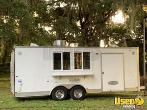 2007 Interstate Kitchen Food Trailer Florida for Sale