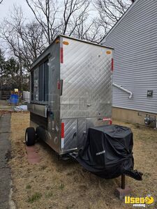 2007 Keystone Concession Trailer Concession Window New Jersey for Sale