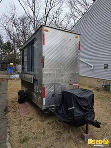 2007 Keystone Concession Trailer Concession Window New Jersey for Sale