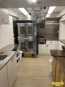 2007 Kitchen And Catering Trailer Catering Trailer Deep Freezer Ohio for Sale