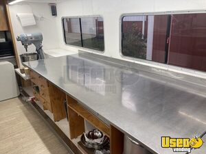 2007 Kitchen And Catering Trailer Catering Trailer Exhaust Fan Ohio for Sale