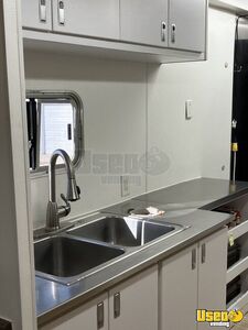 2007 Kitchen And Catering Trailer Catering Trailer Interior Lighting Ohio for Sale