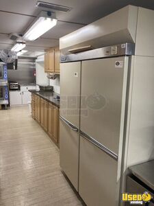 2007 Kitchen And Catering Trailer Catering Trailer Stovetop Ohio for Sale
