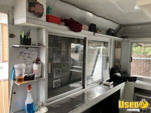 2007 Kitchen Food Concession Trailer Kitchen Food Trailer Flatgrill Washington Diesel Engine for Sale