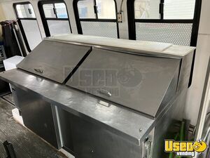 2007 Kitchen Food Concession Trailer Kitchen Food Trailer Fresh Water Tank Washington Diesel Engine for Sale