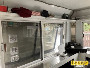 2007 Kitchen Food Concession Trailer Kitchen Food Trailer Fryer Washington Diesel Engine for Sale