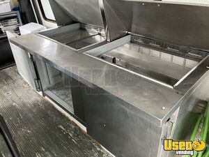 2007 Kitchen Food Concession Trailer Kitchen Food Trailer Gray Water Tank Washington Diesel Engine for Sale