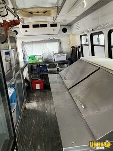 2007 Kitchen Food Concession Trailer Kitchen Food Trailer Hand-washing Sink Washington Diesel Engine for Sale