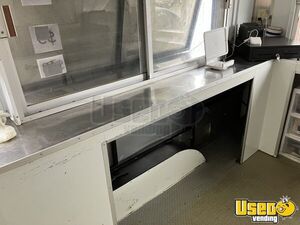 2007 Kitchen Food Concession Trailer Kitchen Food Trailer Steam Table Washington Diesel Engine for Sale