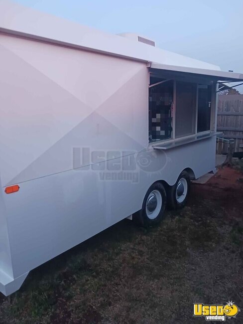 2007 Kitchen Food Concession Trailer Kitchen Food Trailer Texas for Sale