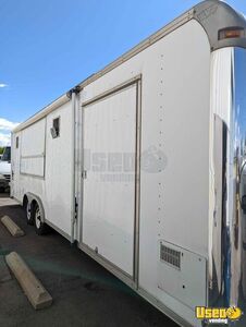 2007 Kitchen Food Trailer Air Conditioning Utah for Sale