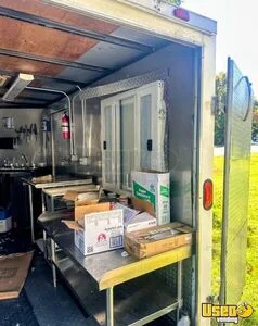 2007 Kitchen Food Trailer Awning Maryland for Sale