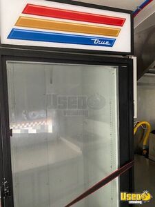 2007 Kitchen Food Trailer Awning Michigan for Sale