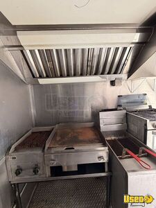 2007 Kitchen Food Trailer Cabinets Florida for Sale