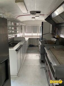 2007 Kitchen Food Trailer Cabinets Michigan for Sale