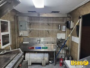 2007 Kitchen Food Trailer Chef Base Nevada for Sale