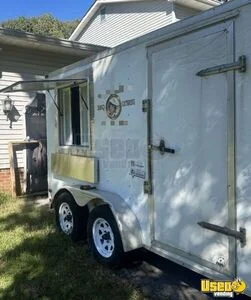 2007 Kitchen Food Trailer Concession Window Maryland for Sale
