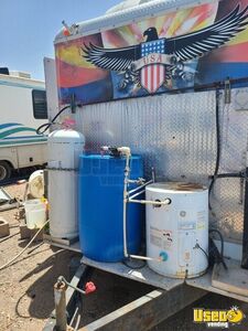 2007 Kitchen Food Trailer Concession Window Nevada for Sale