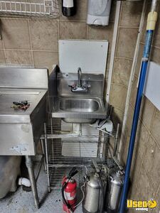 2007 Kitchen Food Trailer Exhaust Hood Nevada for Sale