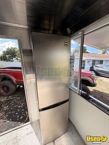 2007 Kitchen Food Trailer Exterior Customer Counter Florida for Sale