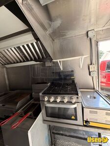 2007 Kitchen Food Trailer Floor Drains Florida for Sale