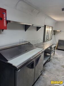 2007 Kitchen Food Trailer Fryer Nevada for Sale