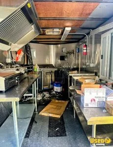 2007 Kitchen Food Trailer Insulated Walls Maryland for Sale