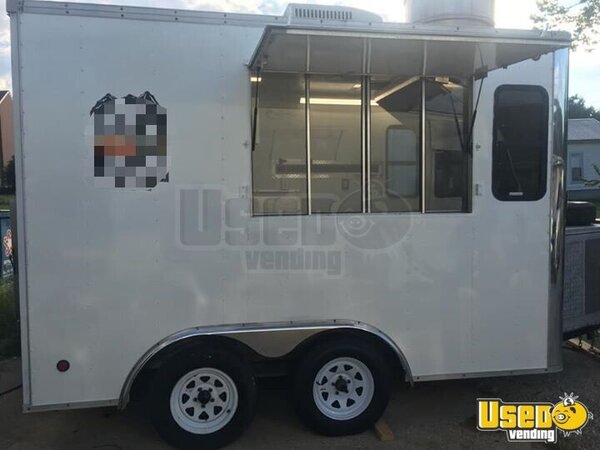 2007 Kitchen Food Trailer Kentucky for Sale