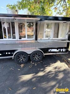 2007 Kitchen Food Trailer Kitchen Food Trailer Air Conditioning Virginia for Sale