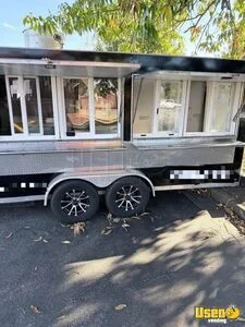 2007 Kitchen Food Trailer Kitchen Food Trailer Air Conditioning Virginia for Sale