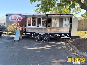 2007 Kitchen Food Trailer Kitchen Food Trailer Concession Window Virginia for Sale